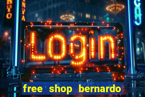 free shop bernardo de irigoyen